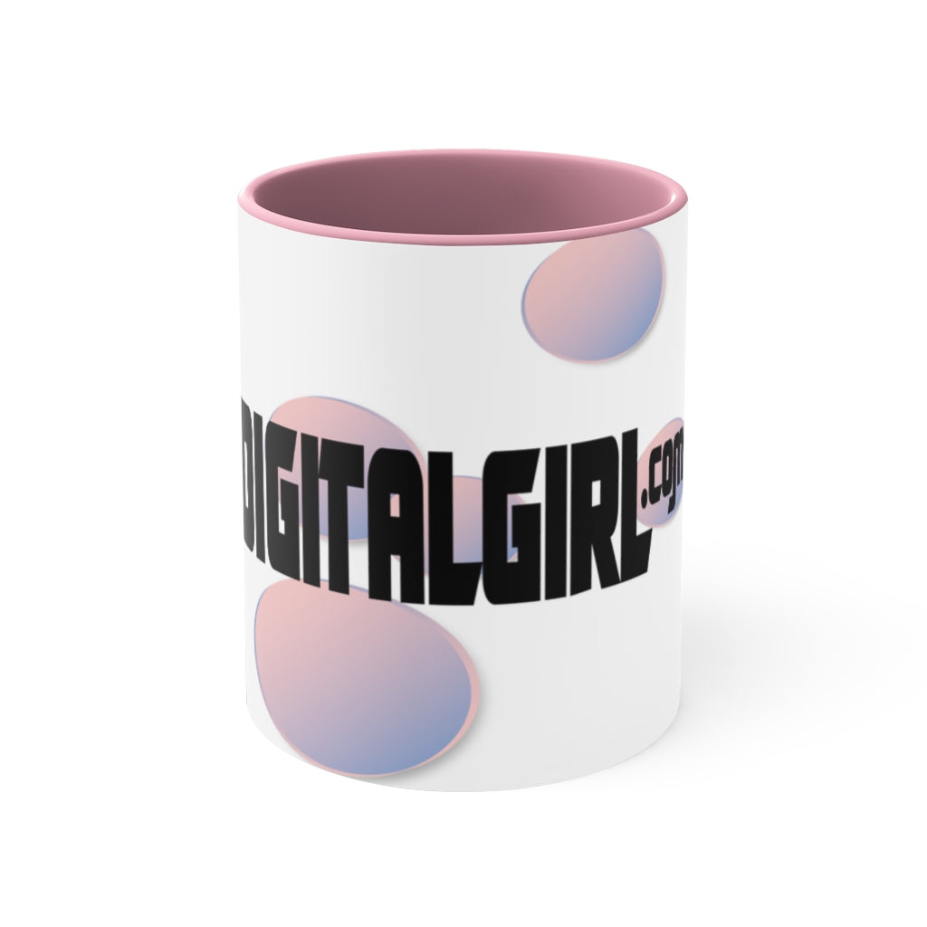 ShopDigitalGirl Coffee Mug, 11oz
