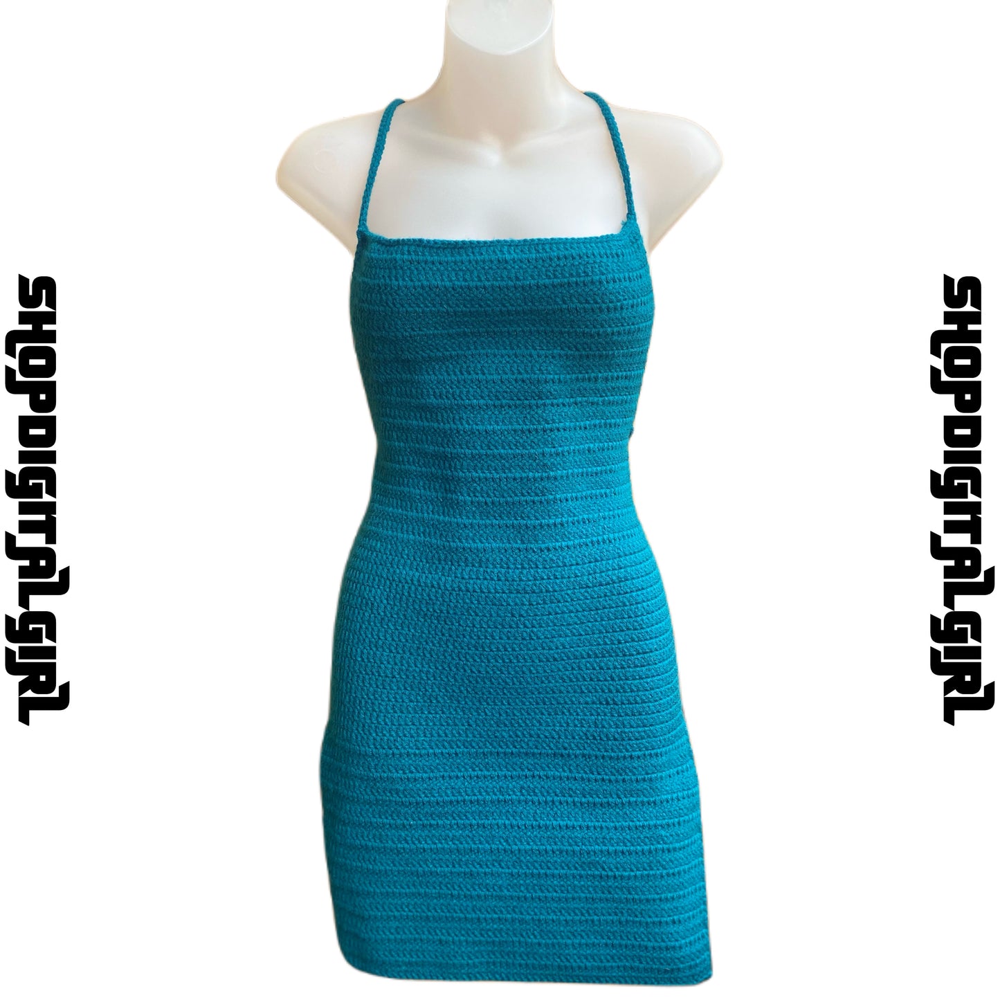 Shopdigitalgirl | Crochet Dresses | Ari Dress