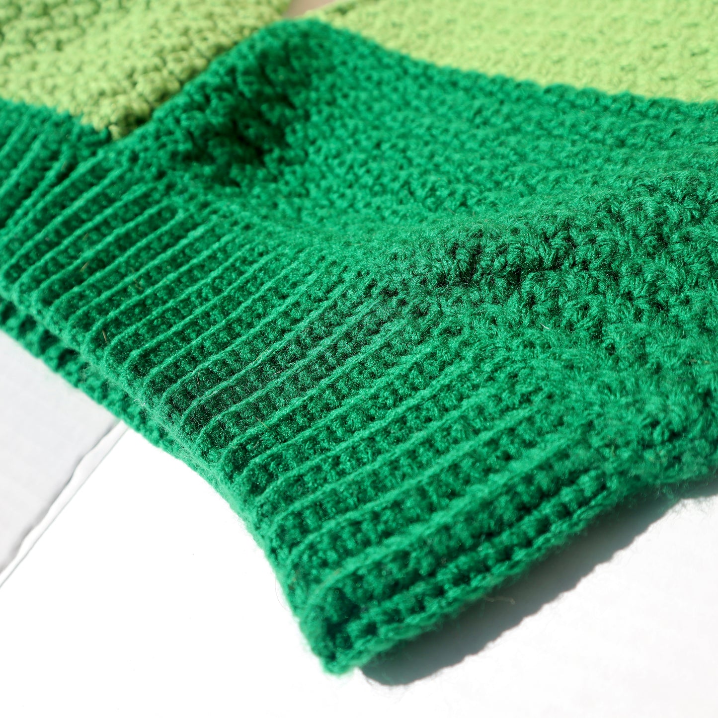 Shopdigitalgirl | Crochet Tops | Carolina Top | Green