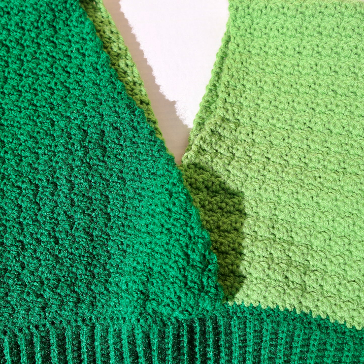 Shopdigitalgirl | Crochet Tops | Carolina Top | Green