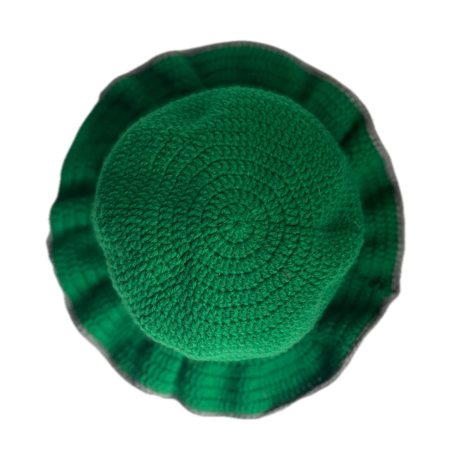 Shopdigitalgirl | Crochet Hats | Green Bucket Hat
