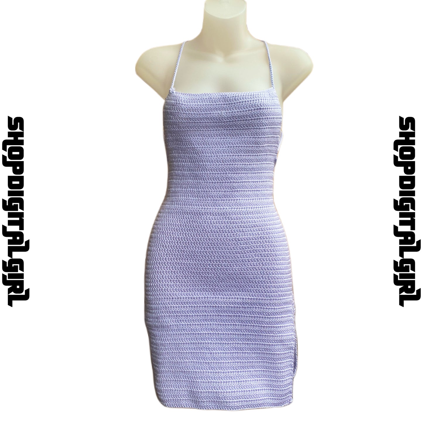 Shopdigitalgirl | Crochet Dresses | Ari Dress