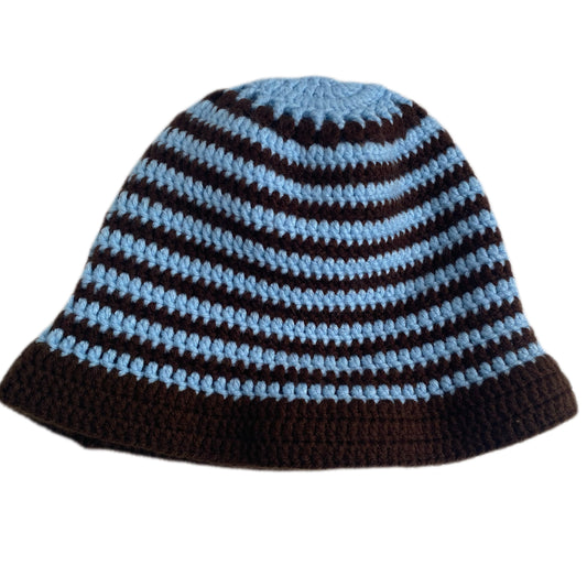 ShopDigitalGirl | Crochet Hats | Spritle Bucket Hat